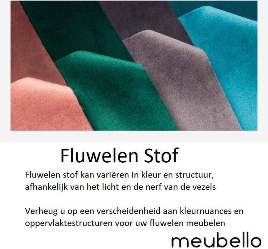 Invicta Interior In hoogte verstelbare bureaustoel Celeste Essence mosterdgeel fluweel met decoratieve stiksels