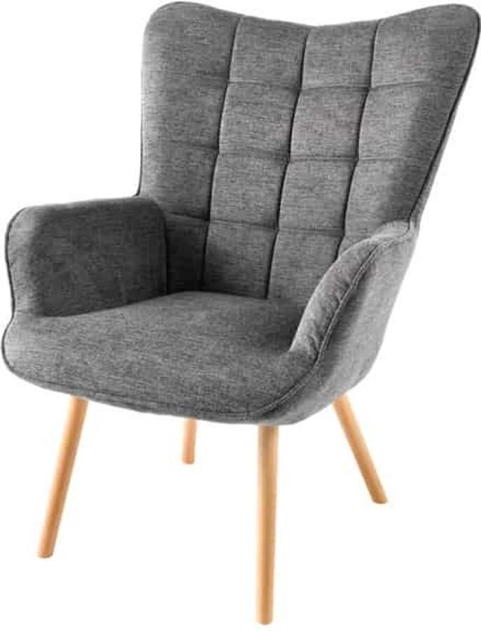 Invicta Interior Massief houten bartafel Aurora Splendour 120cm natuurlijke acaciaboom rand metaal zwart met voetsteun