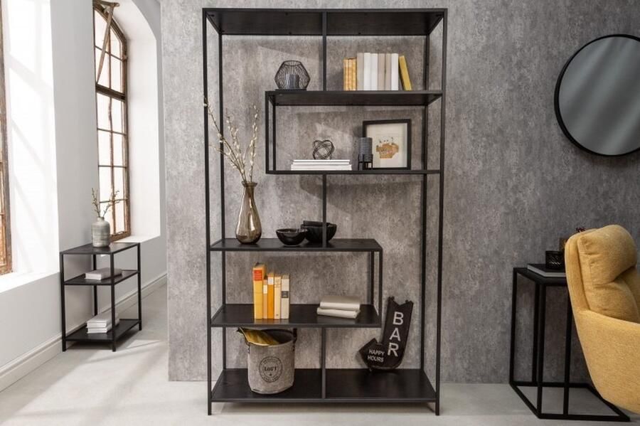 Invicta Interior Massief houten eettafel MAMMUT NATURE 180cm acacia honing afwerking boomrand 6cm tafelblad 41607 - Foto 2