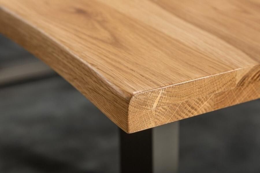 Invicta Interior Modern Design Wandkapstok ARROW 30cm zwart met 3 haken 20578 - Foto 3