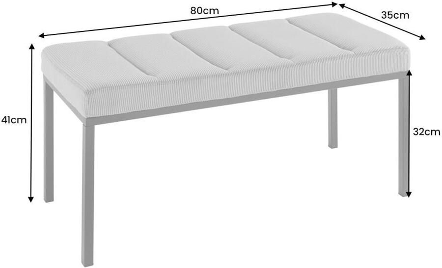 Invicta Interior Moderne eettafel Château Essence 160cm eiken design zwart metalen poten sledeonderstel Industrieel - Foto 3