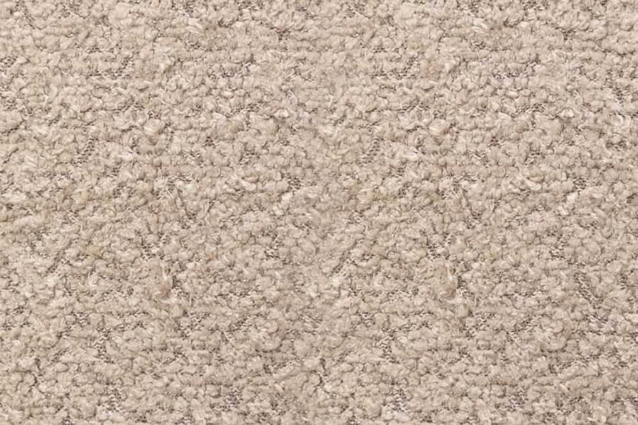 Invicta Interior Moderne fauteuil SCANDINAVIA champagne grijs Boucle met armleuningen 44022 - Foto 2