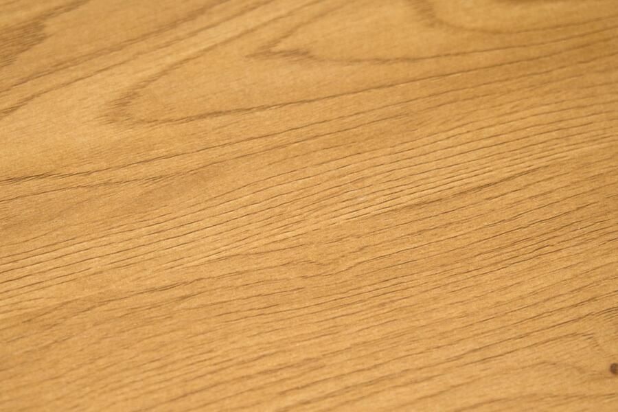 Invicta Interior Ronde bijzettafels set van 2 ELEGANCE 45cm natuurlijk wild eiken design hout zwart metalen frame 43643 - Foto 4