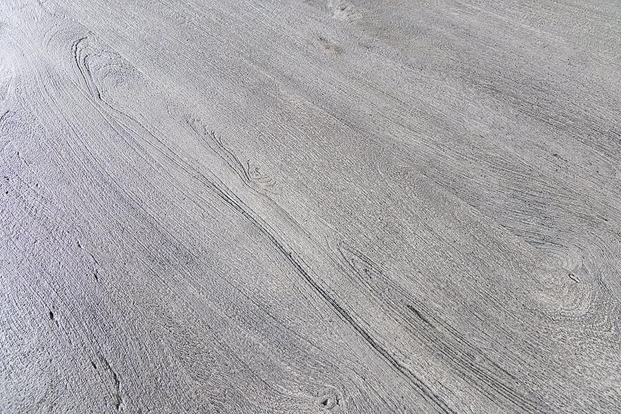 Invicta Interior Ronde eettafel SCORPION 120cm grijs massief mangohout zwarte metalen poten Hairpin Poten 43664 - Foto 2