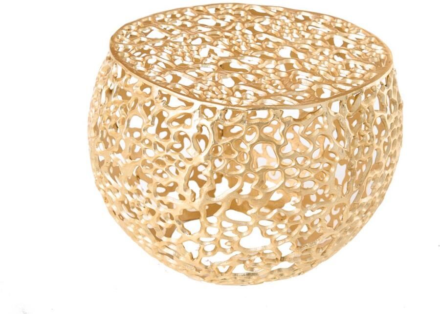 Invicta Interior Industrieel design dressoir Château Essence Prestige GleamWORK 180 cm massief acaciahout ijzeren frame - Foto 2