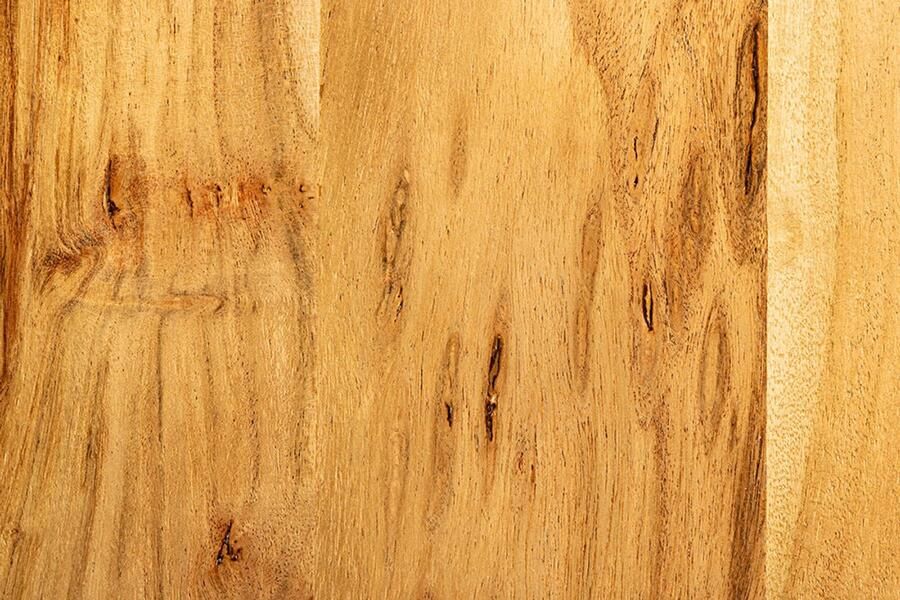 Invicta Interior Ronde set van 2 salontafels VALHALLA WOOD 70cm naturel bruin acaciahout 45993 - Foto 2