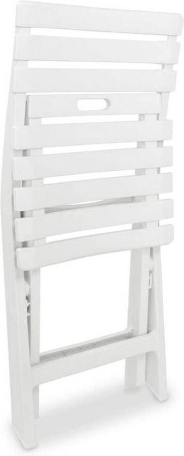 IPAE Progarden Tafel met twee stoelen Camping Set Polypropyleen - Foto 2