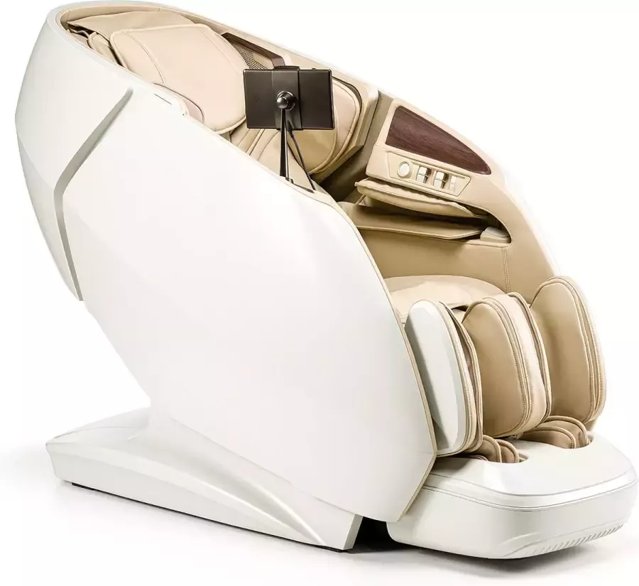 IRest Brillactiq (A665) massagestoel Beige