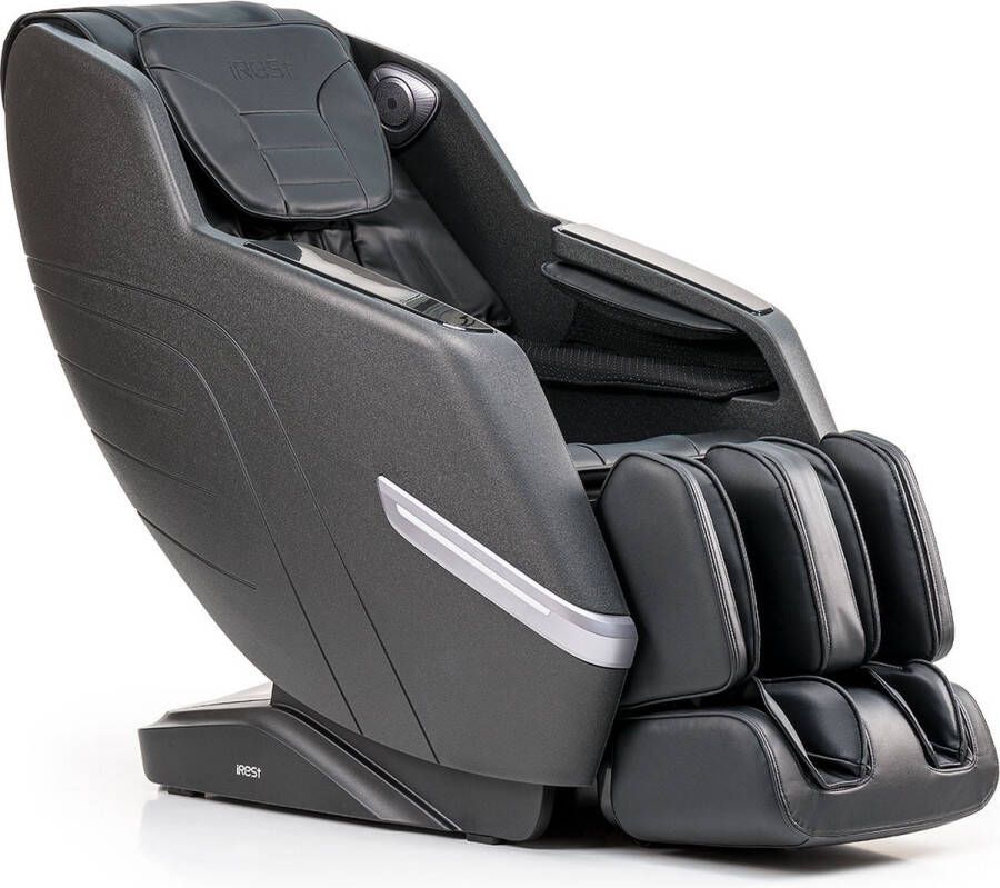 IRest Chillin (A360) massagestoel Zwart