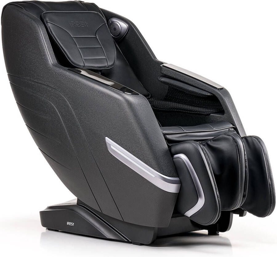 IRest Chillin Open (A360-31) massagestoel Zwart