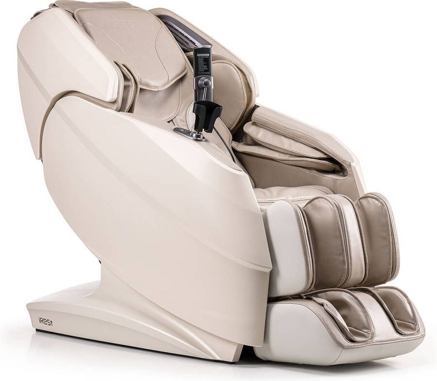 IRest Grandease (A550) massagestoel Beige