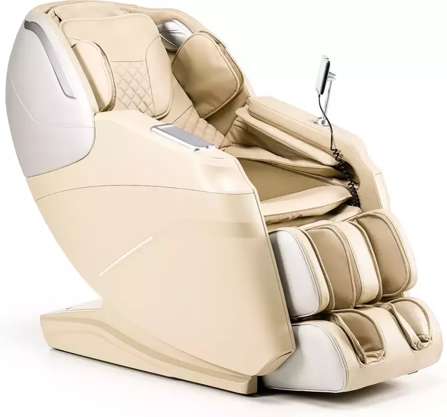 IRest Supearl (A336) massagestoel Beige