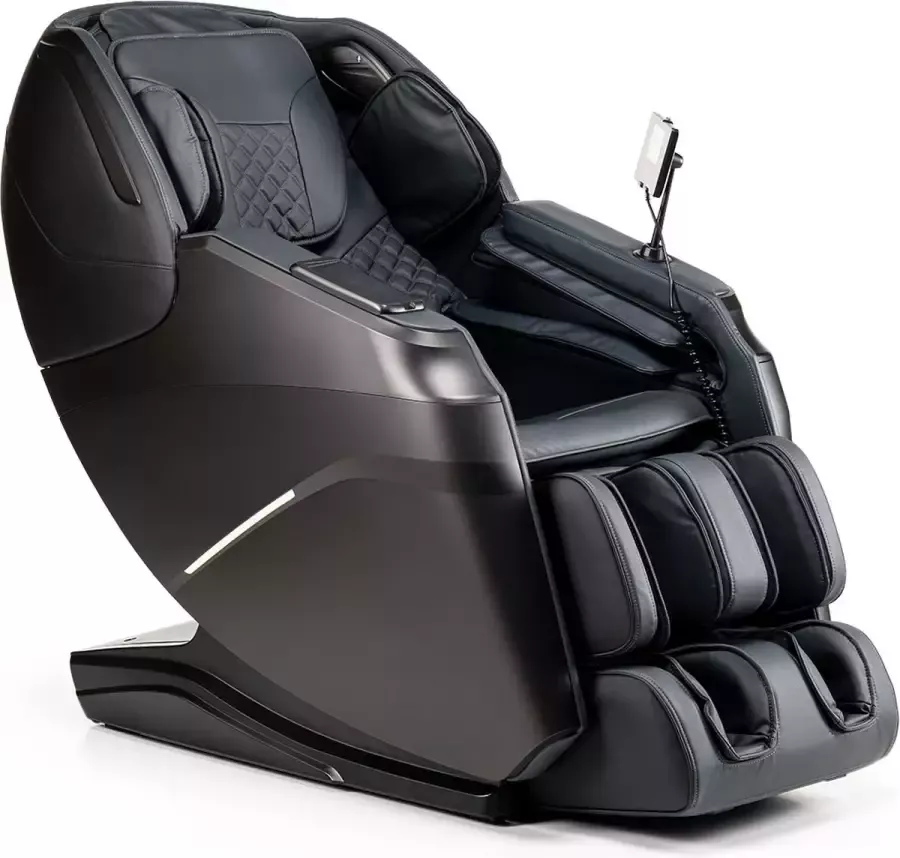 IRest Supearl (A336) massagestoel zwart
