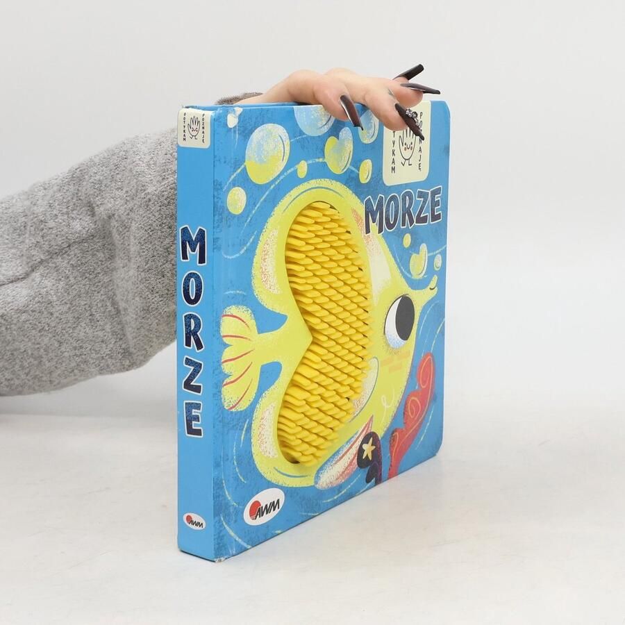 ISBN Morze Joanna Wiśniewska