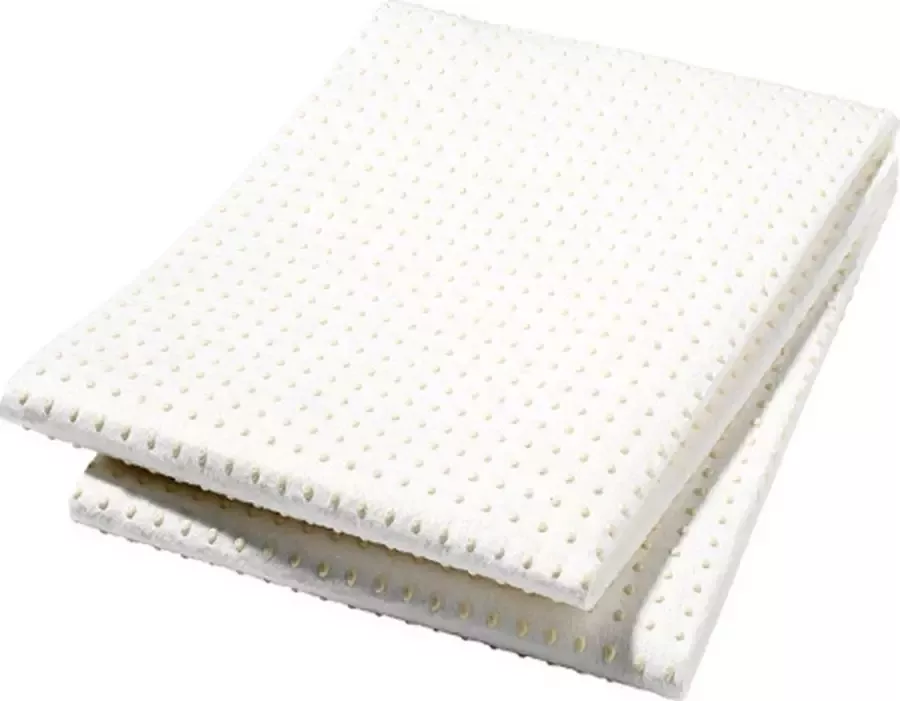 ISleep Air-control Matrasbeschermer Anti Slip Twijfelaar 120x200 cm