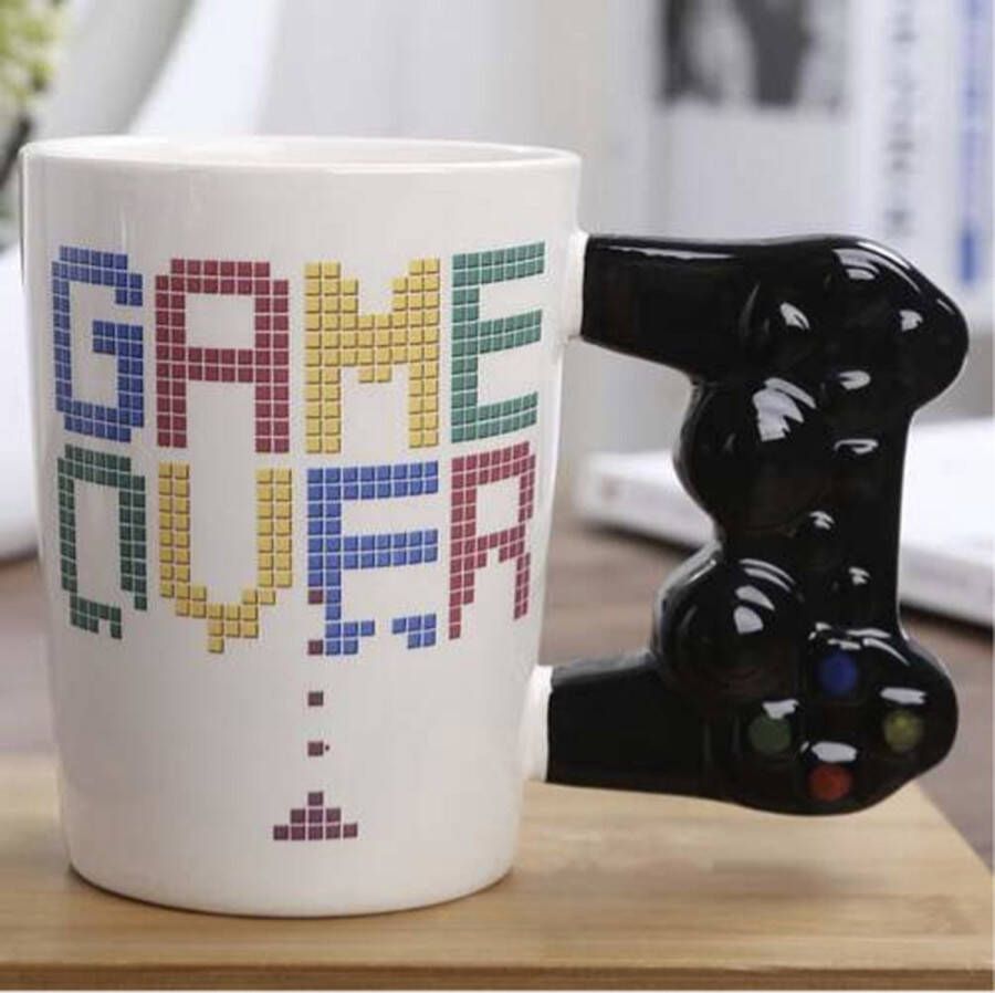 Iso trade Gamer's mug 350ml Dunmoon
