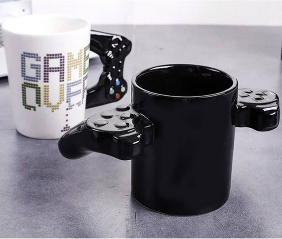 Iso trade Gamer's mug 380ml Dunmoon