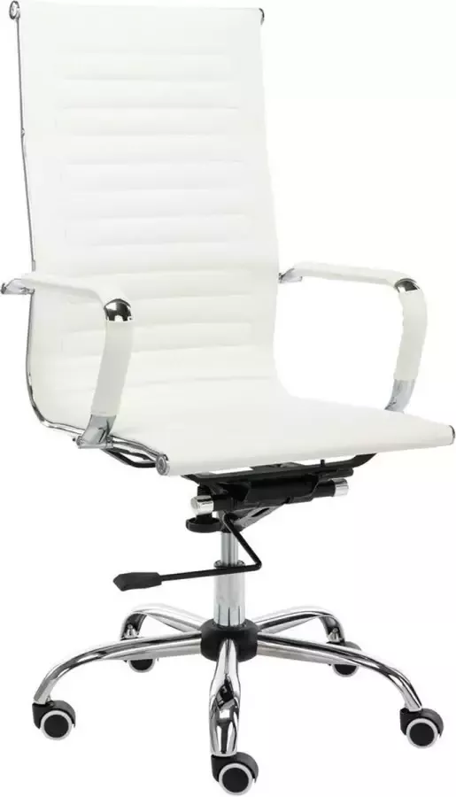 IVOL Bureaustoel Madrid Wit
