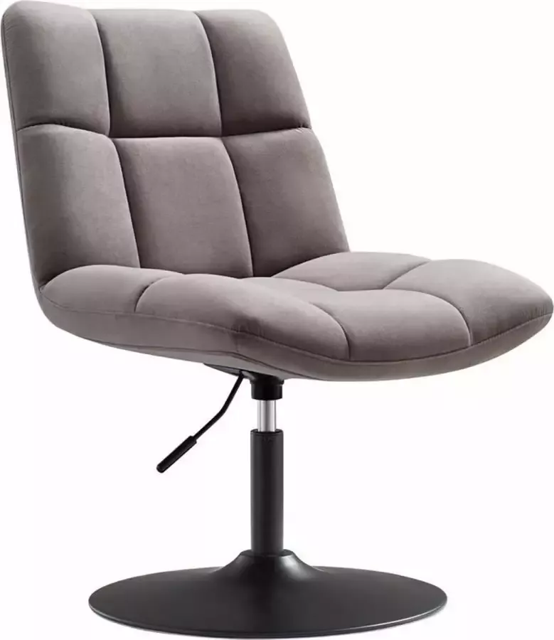 IVOL Design fauteuil Lille Velvet taupe - Foto 1