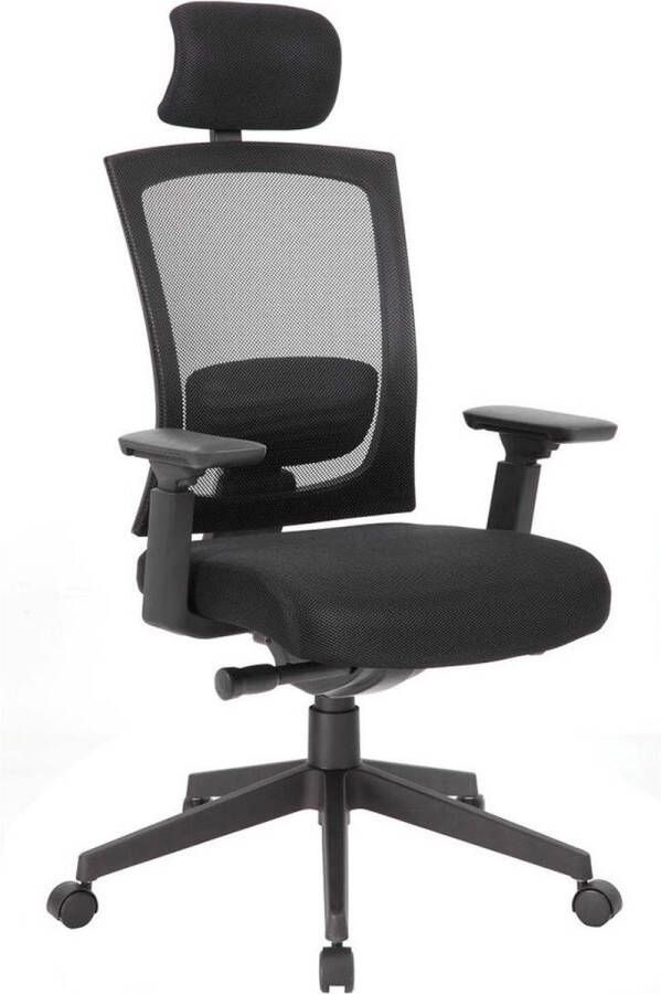 IVOL Ergonomische Bureaustoel Joy Comfort Verstelbare Kantoorstoel Bureaustoelen voor Volwassenen - Foto 1
