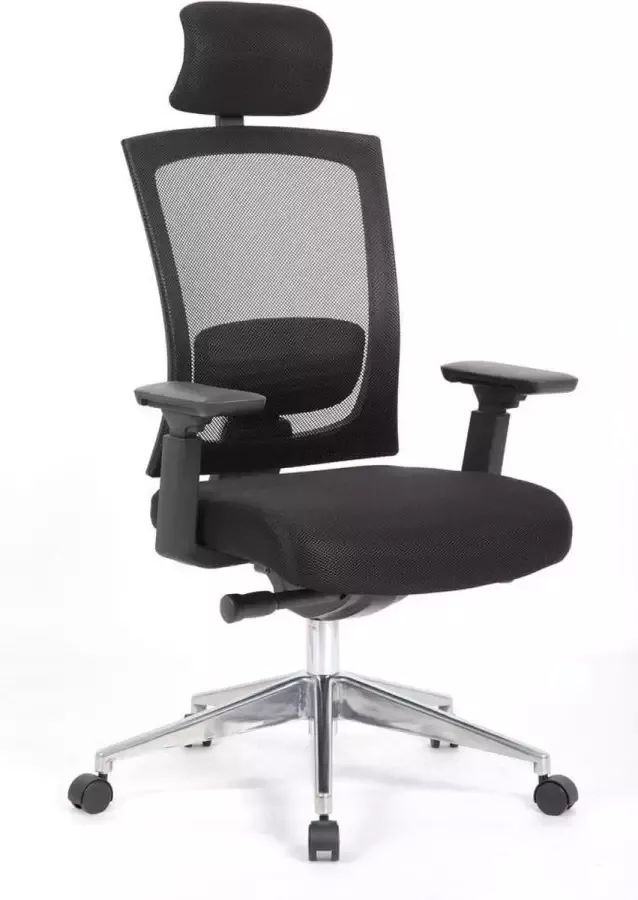 IVOL Joy comfort Ergonomische Bureaustoel Mesh NEN-EN 1335 norm - Foto 2