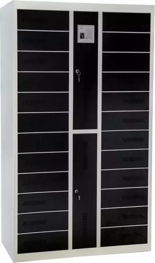 IVOL Safelock Laptop Locker 24 laptops of tablets