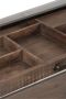 J-Line Console lade verdeel hout metaal bruin - Thumbnail 2