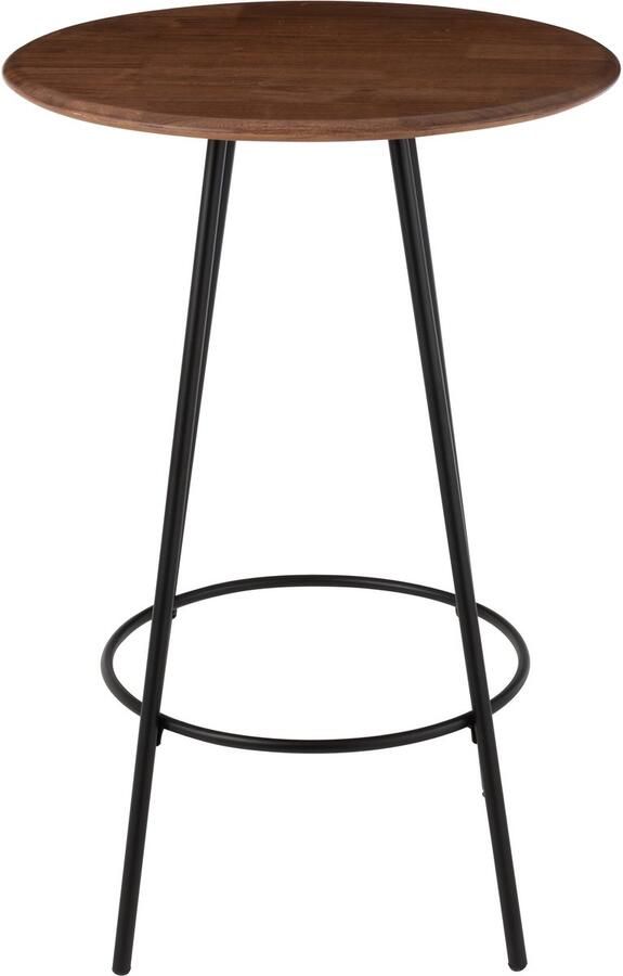 J-Line bartafel Neo rubber naturel