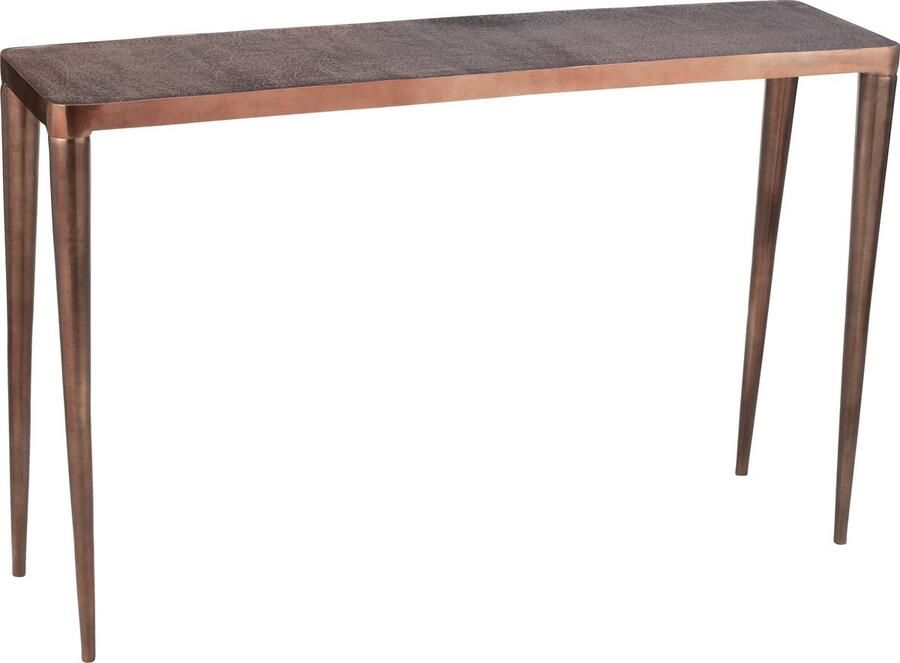 J-Line console Mode aluminium brons - Foto 2