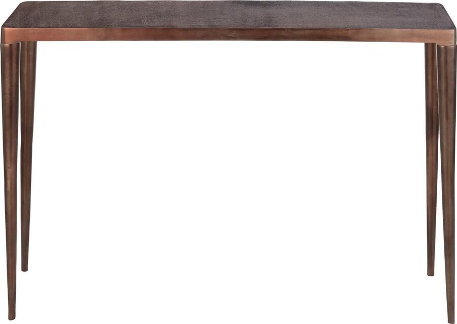 J-Line console Mode aluminium brons