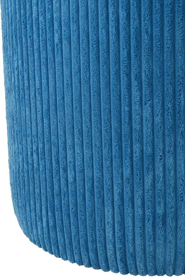 J-Line Kruk Colorful Mdf Kobaltblauw