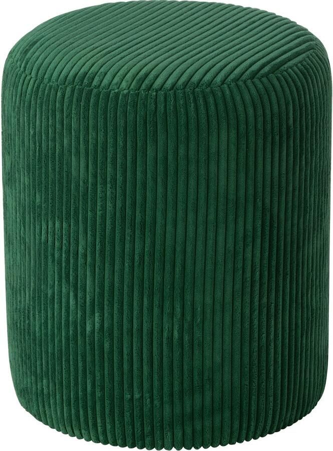 J-Line Kruk Colorful Mdf Donkergroen