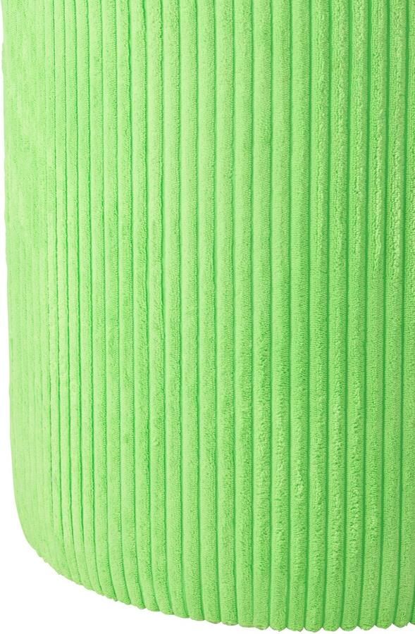 J-Line Kruk Colorful Mdf Fluo Groen