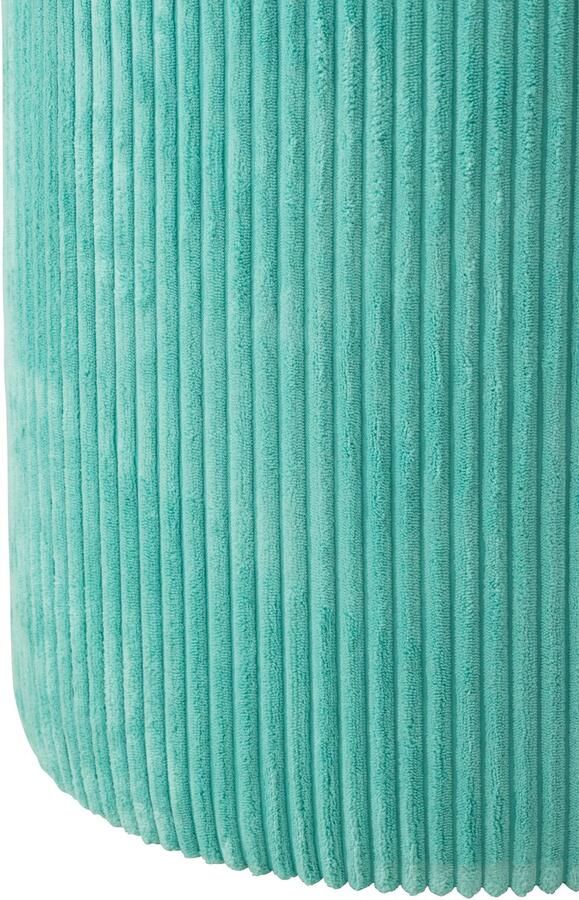 J-Line Kruk Colorful Mdf Turquoise