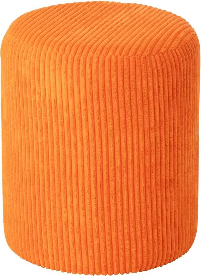 J-Line Kruk Colorful Mdf Fluo Oranje