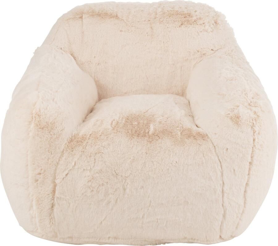 J-Line sofa Cutie polyester creme small - Foto 2
