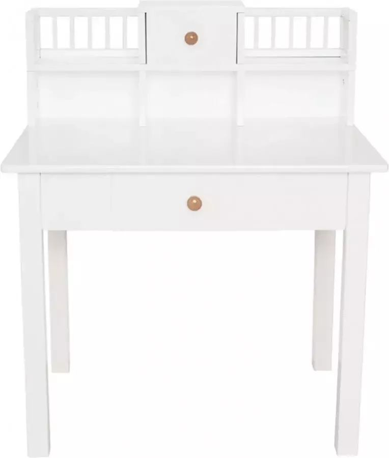Jabadabado Schrijfbureau Hout H60cm Met opberger