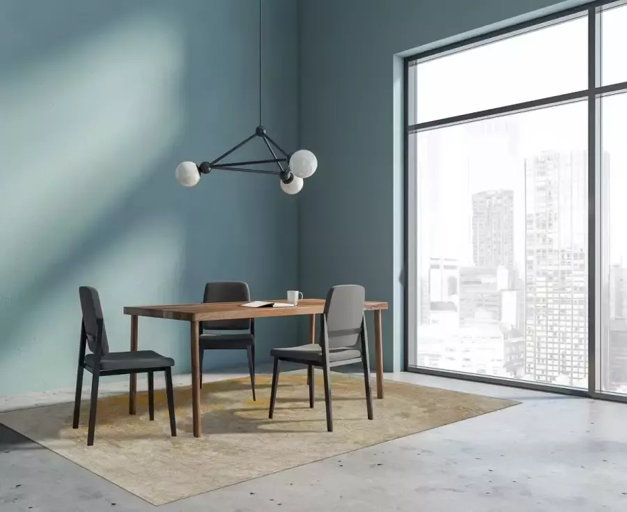 Jackie And The Fish Nautilus Golden Beach Vloerkleed 140x200 Rechthoek Laagpolig Tapijt Modern Beige Geel Grijs