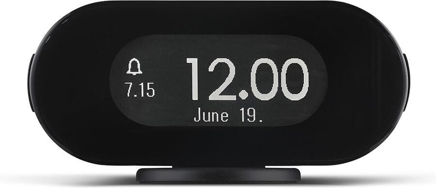 Jacob Jensen Digitale Wekker The Alarm Clock 3 Elektronische Klok Slimme Wekker