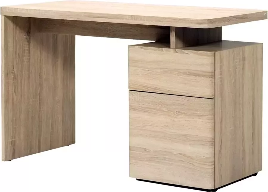 Jahnke Moebel CU-Libre 120 Bureau Eiken