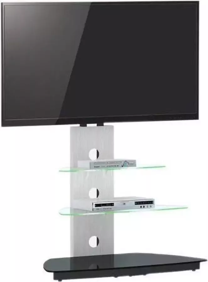 Jahnke Tv-meubel CU MR 50 LCD CU MR 50 LCD Breedte 90-130 cm - Foto 1