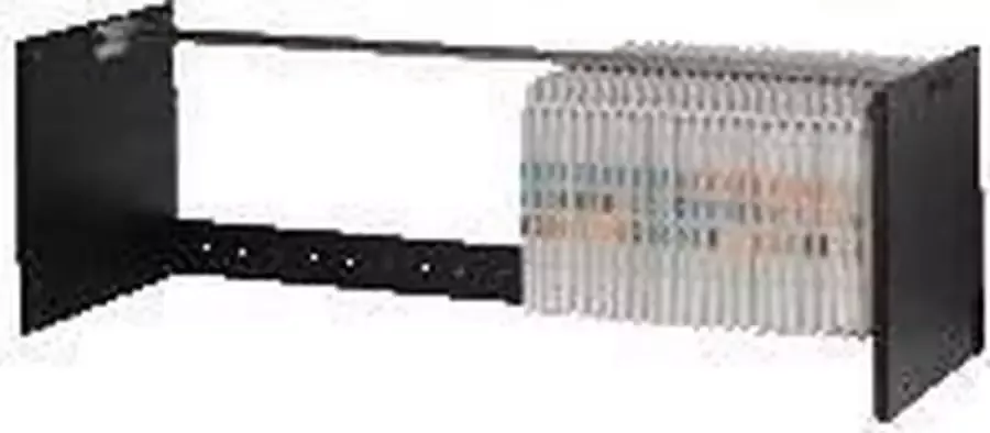 Jalema Filing unit Archiefkast Zwart Metaal