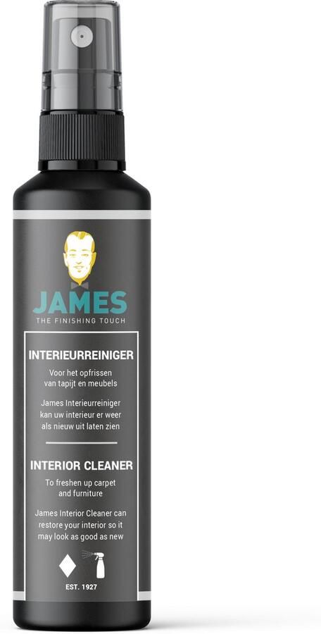 James Interieurreiniger 100 ml
