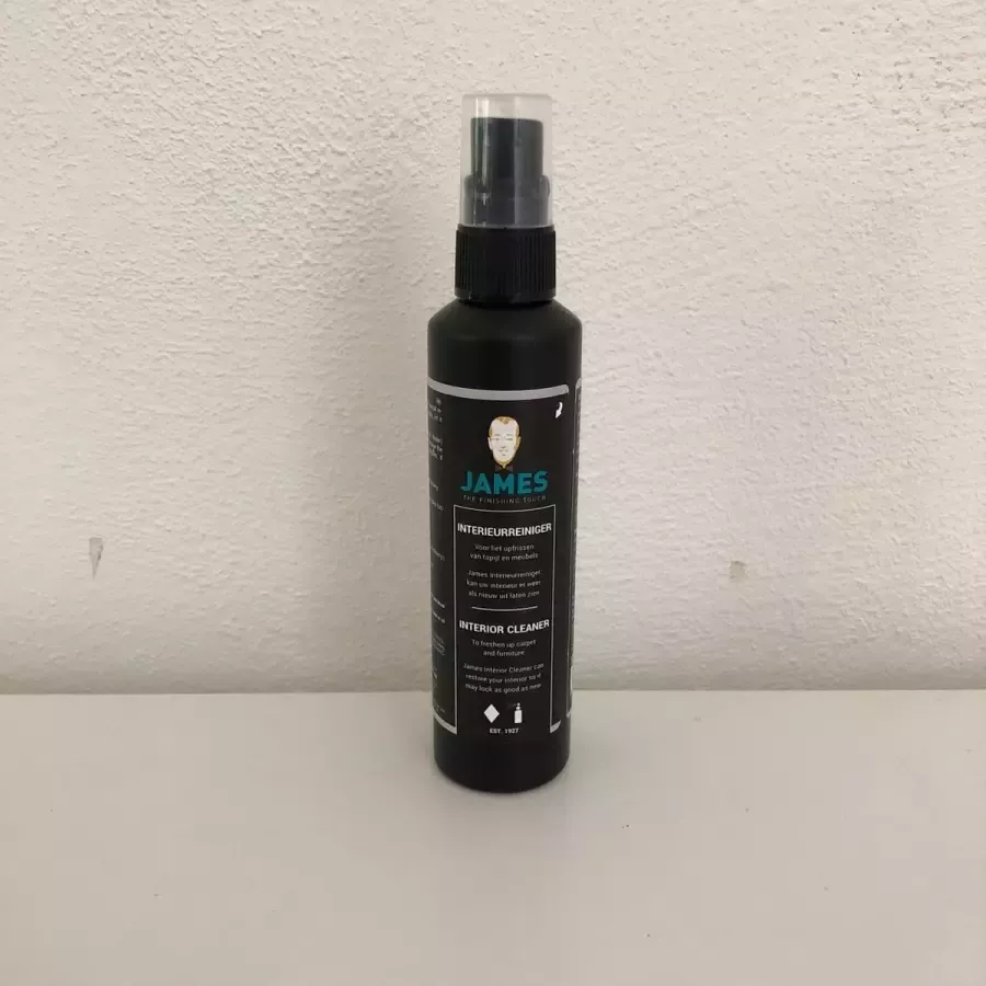 James Interieurreiniger 100 ml - Foto 2