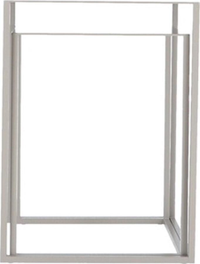 OTTO Bijpassend tafeltje Puur set van 2 geschikt voor outdoor gebruik 2 kleuren 10 % donatie voor kleine helden e.v.