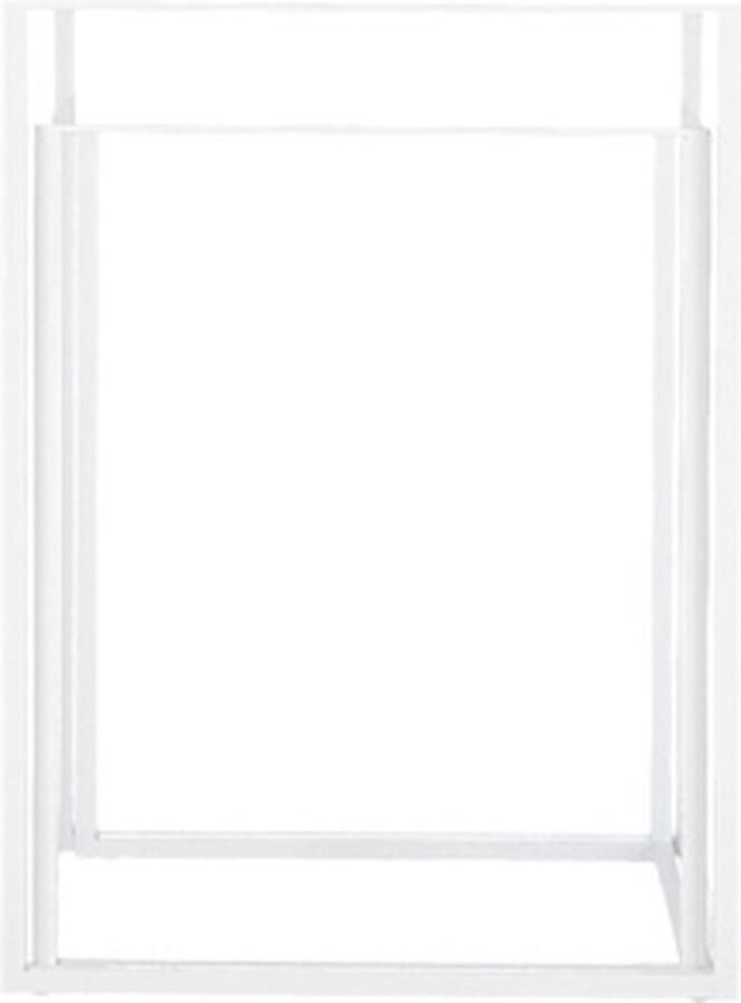 OTTO Bijpassend tafeltje Puur set van 2 geschikt voor outdoor gebruik 2 kleuren 10 % donatie voor kleine helden e.v.