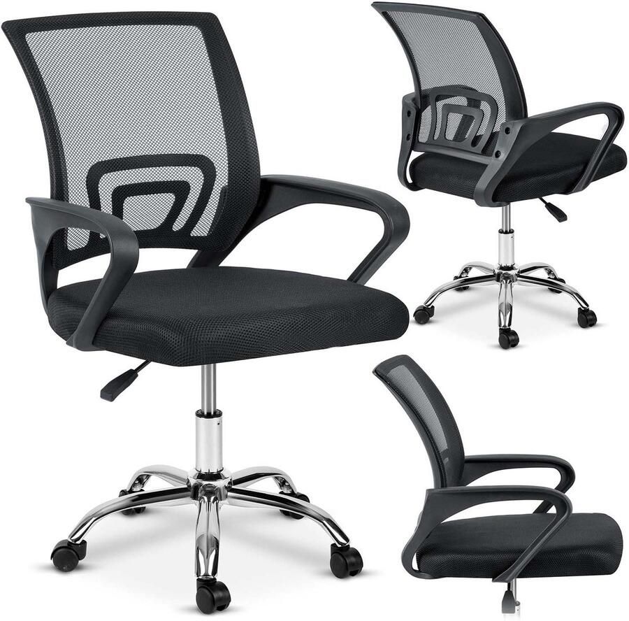 Janshop Sofotel Emeri micro-grids bureaustoel