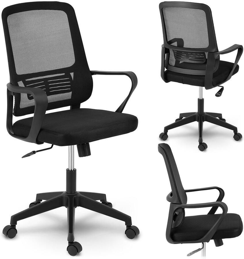 Janshop Sofotel Rivilo micro-grid bureaustoel