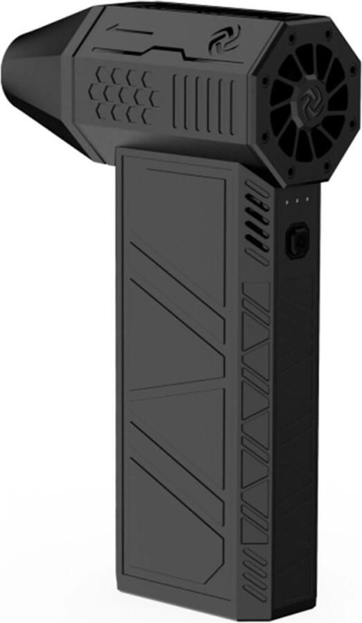 Jarvis X3 Luchtblazer Luchtbedpomp BBQ aanjager Stofblazer Ventilator Bladblazer