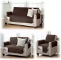 JEMIDI Stoelbeschermer Hoes Stoelbeschermer Hoes in grote kwaliteit Stoelbeschermer Sofa hoes Sofa hoes Sofa Bruin Maat 191x224 - Thumbnail 2